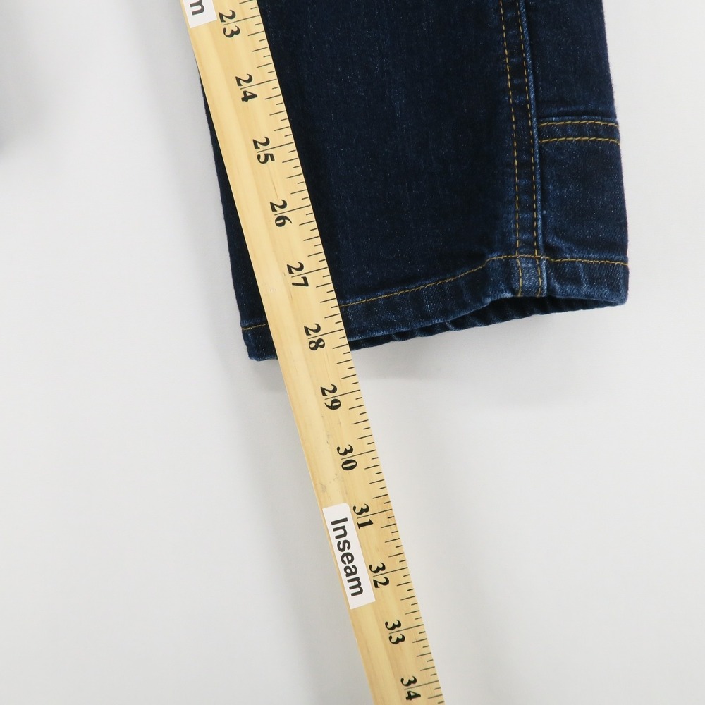 Dovetail Utility Jeans Womens 4/30 Blue FR Flame Resistant Utility Double Knee - Picture 8 of 13